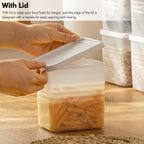 Multi useful storage container set of 6