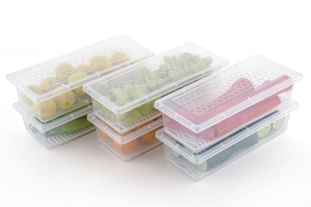 Fridge Storage container set of 6